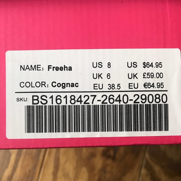 SOLD- Brand new in box boots - Picture 4 of 4